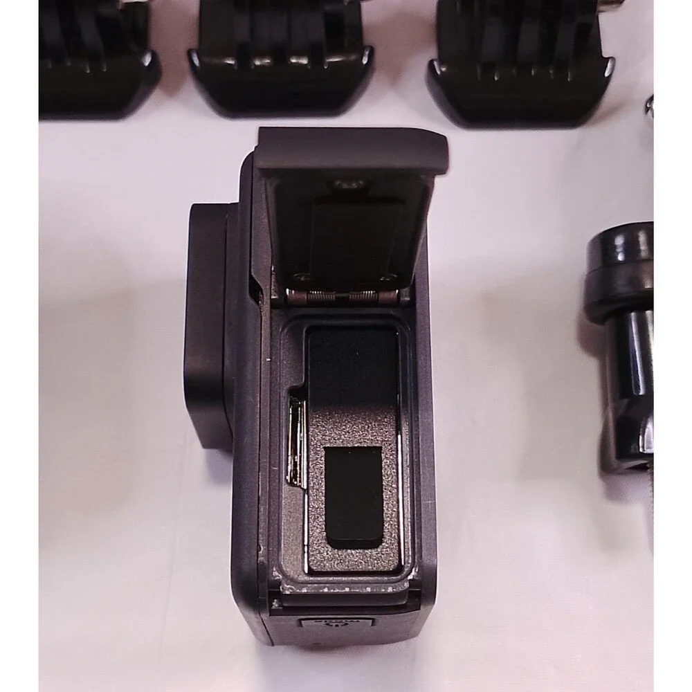 GoPro HERO7 Black 4K Action Camera Bundle